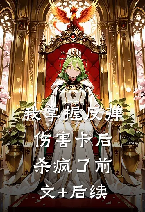 我掌握反弹伤害卡后，杀疯了前文+后续