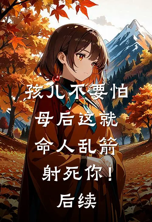 孩儿不要怕，母后这就命人乱箭射死你！后续
