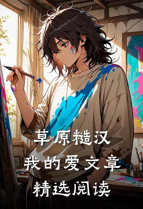 草原糙汉，我的爱文章精选阅读