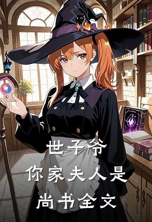 世子爷，你家夫人是尚书全文