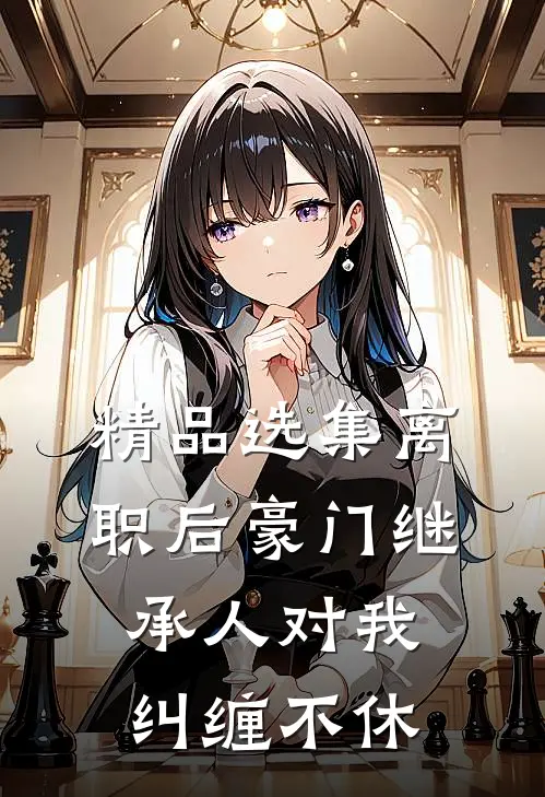 精品选集离职后豪门继承人对我纠缠不休