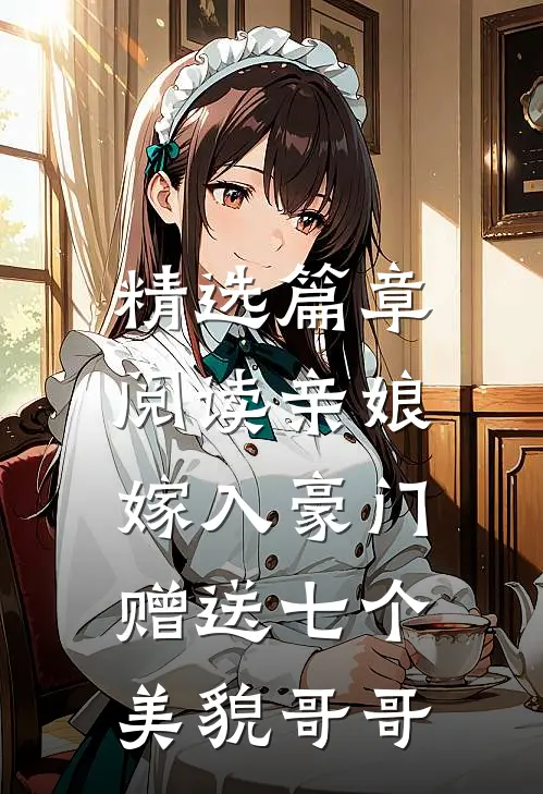精选篇章阅读亲娘嫁入豪门，赠送七个美貌哥哥