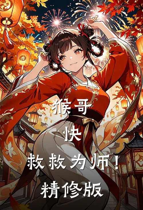 猴哥，快，救救为师！精修版