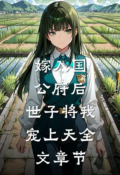 嫁入国公府后，世子将我宠上天全文章节