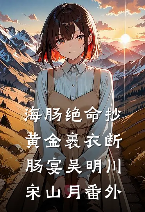 海肠绝命抄：黄金裹衣断肠宴吴明川宋山月 番外
