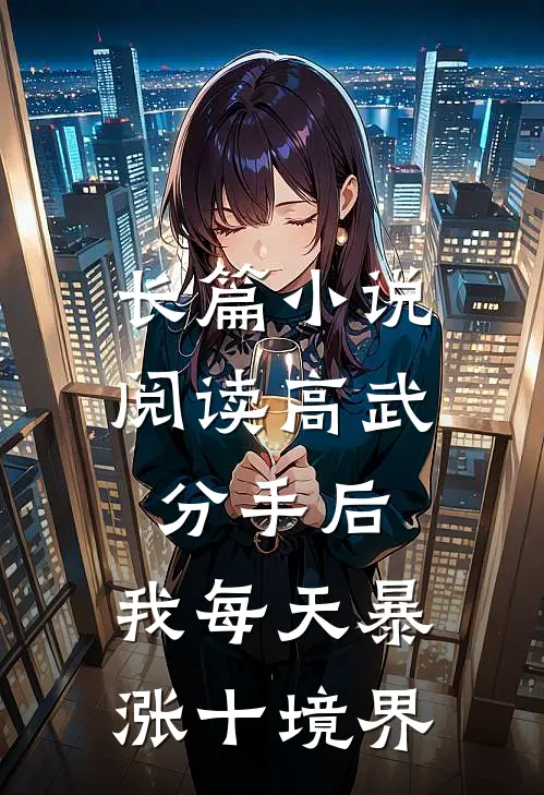 长篇小说阅读高武：分手后，我每天暴涨十境界