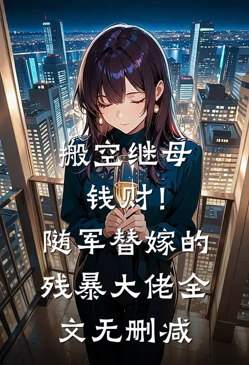 搬空继母钱财！随军替嫁的残暴大佬全文无删减