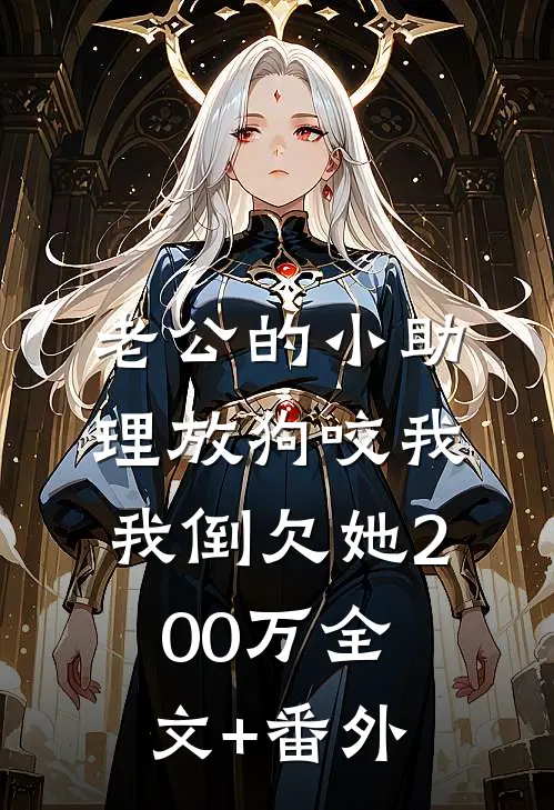 老公的小助理放狗咬我，我倒欠她200万全文+番外