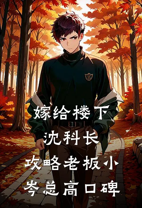 嫁给楼下沈科长，攻略老板小岑总高口碑