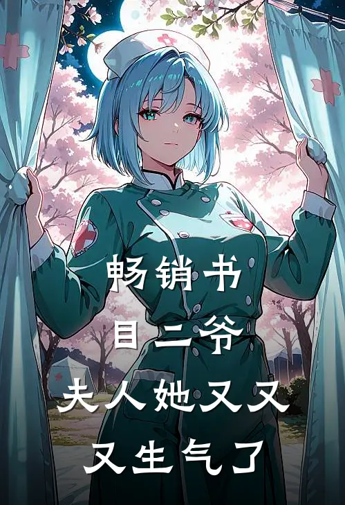 畅销书目二爷，夫人她又又又生气了