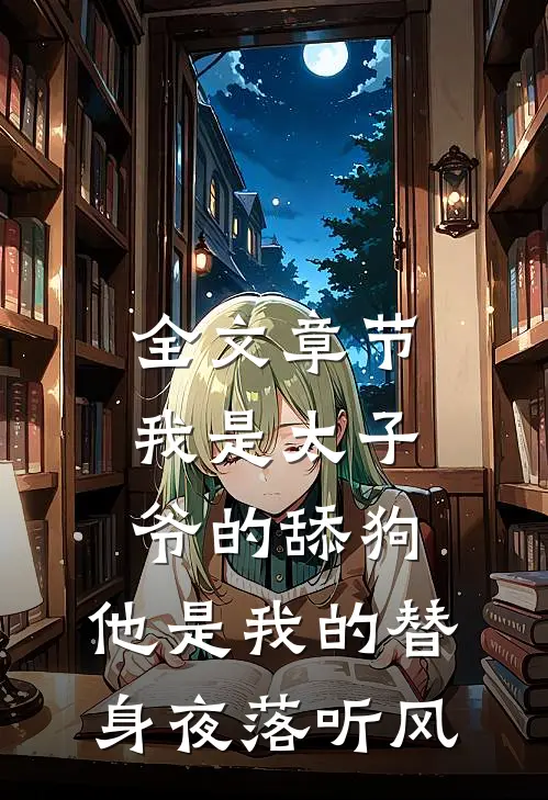 全文章节我是太子爷的舔狗,他是我的替身夜落听风