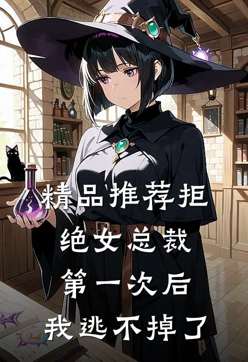 精品推荐拒绝女总裁第一次后，我逃不掉了