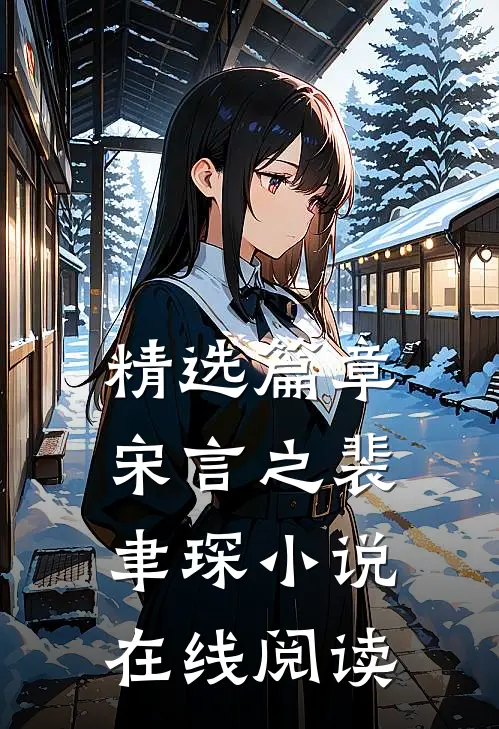 精选篇章宋言之裴聿琛小说在线阅读