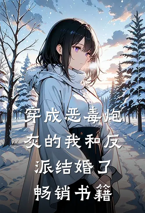 穿成恶毒炮灰的我和反派结婚了畅销书籍