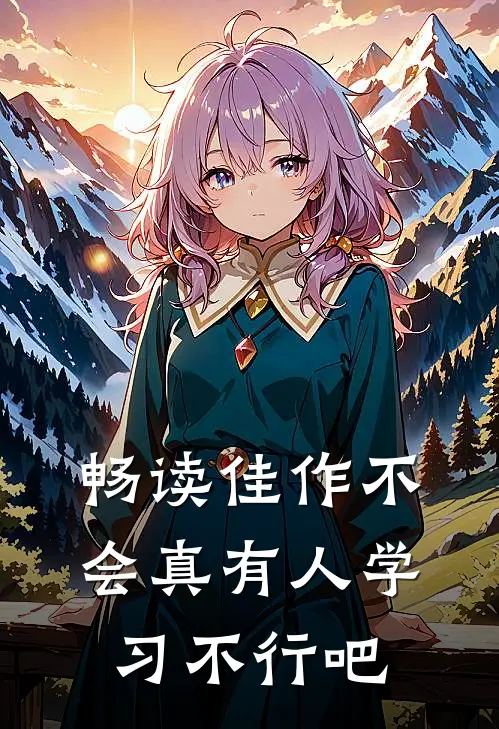 畅读佳作不会真有人学习不行吧