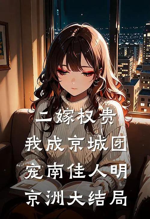 二嫁权贵，我成京城团宠南佳人明京洲大结局