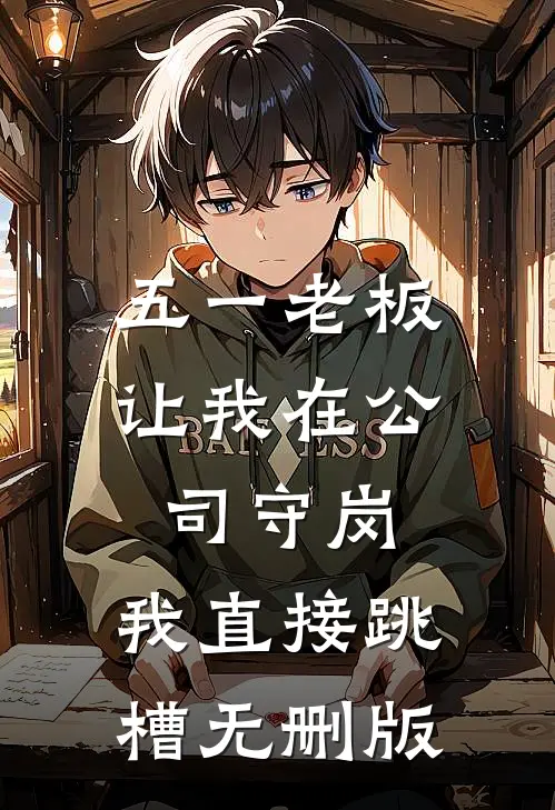 五一老板让我在公司守岗，我直接跳槽无删版