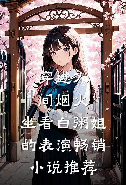 穿进人间烟火：坐看白粥姐的表演畅销小说推荐