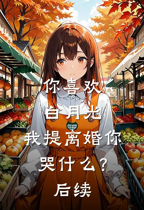 你喜欢白月光，我提离婚你哭什么？后续