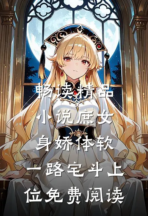 畅读精品小说庶女身娇体软,一路宅斗上位免费阅读