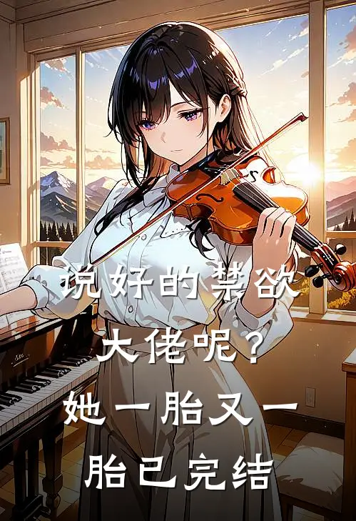 说好的禁欲大佬呢？她一胎又一胎已完结