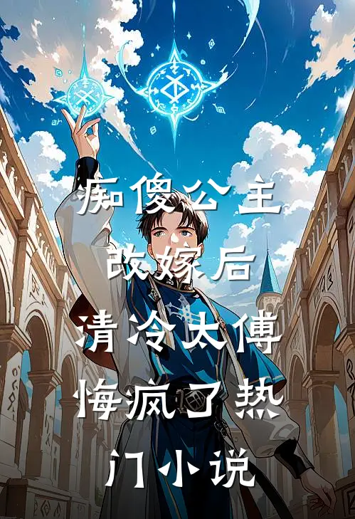 痴傻公主改嫁后，清冷太傅悔疯了热门小说