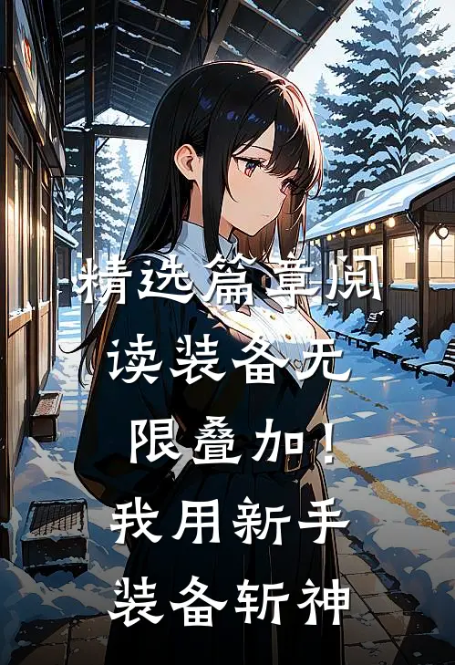 精选篇章阅读装备无限叠加！我用新手装备斩神