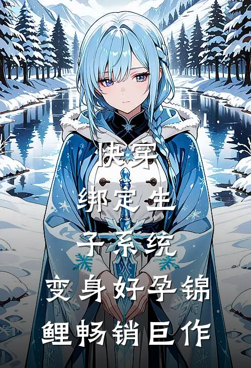 快穿：绑定生子系统，变身好孕锦鲤畅销巨作
