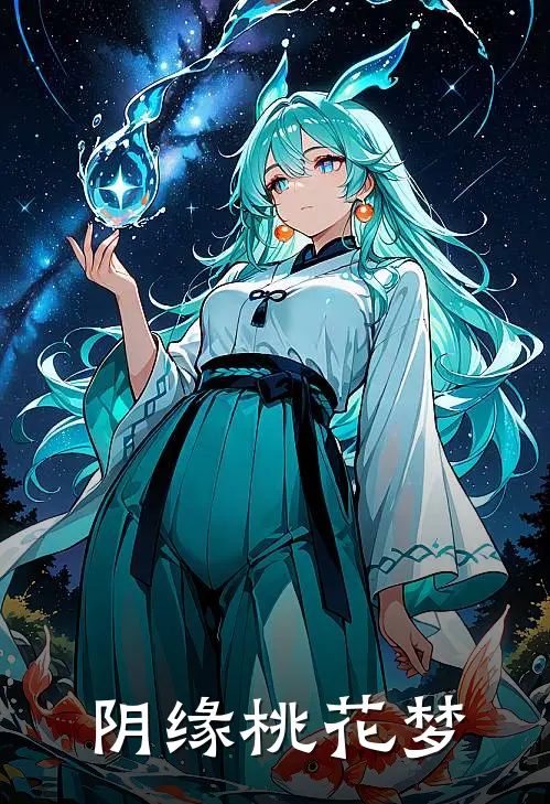 阴缘桃花梦