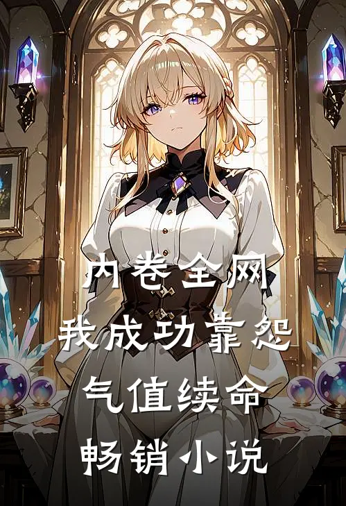 内卷全网：我成功靠怨气值续命畅销小说