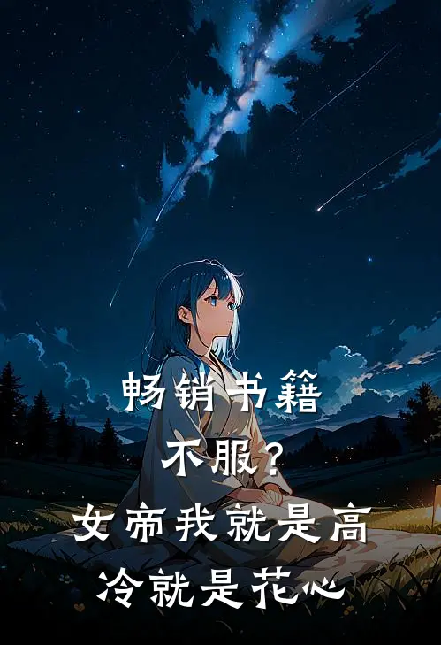 畅销书籍不服？女帝我就是高冷，就是花心