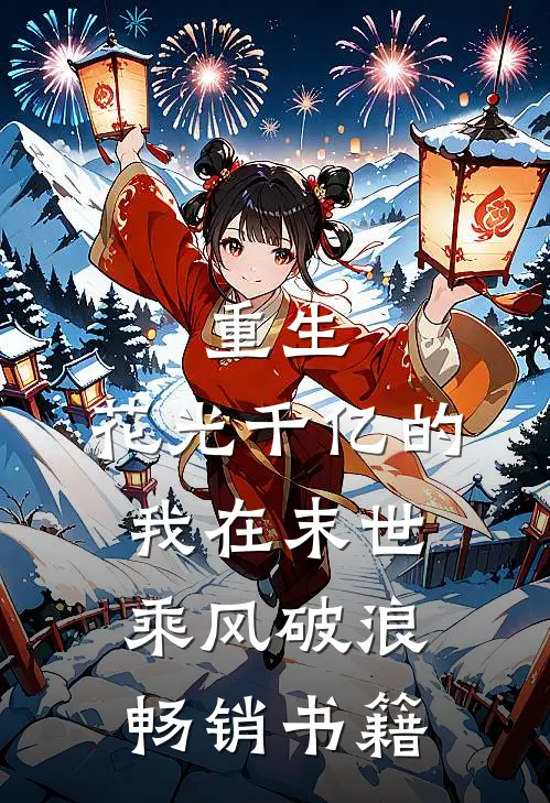 重生：花光千亿的我在末世乘风破浪畅销书籍