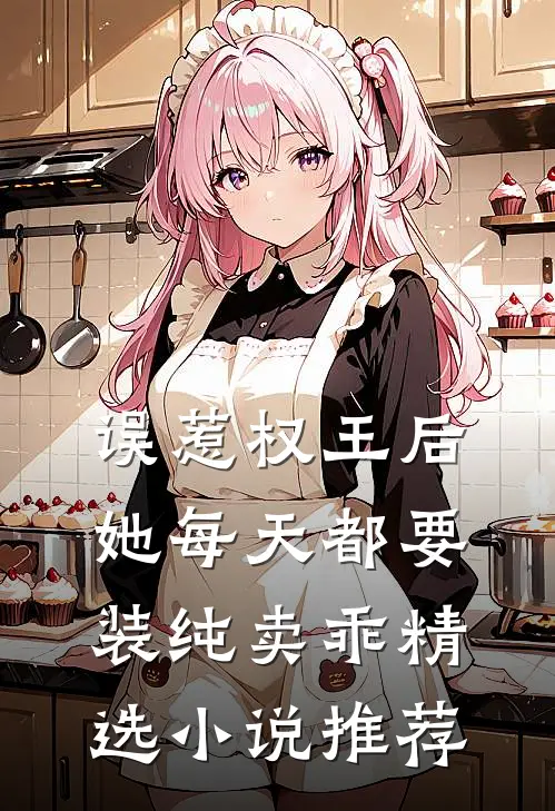 误惹权王后，她每天都要装纯卖乖精选小说推荐