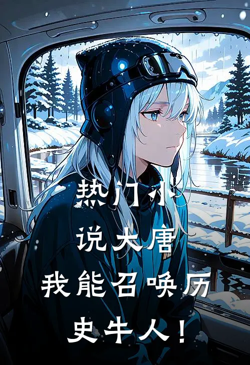 热门小说大唐：我能召唤历史牛人！