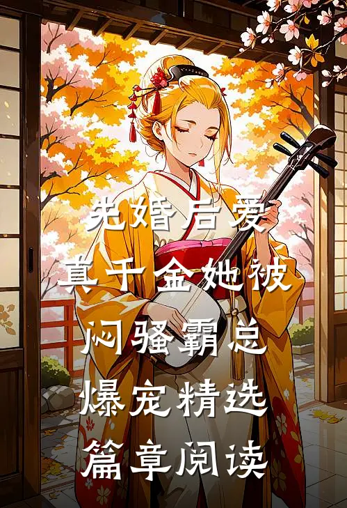 先婚后爱：真千金她被闷骚霸总爆宠精选篇章阅读