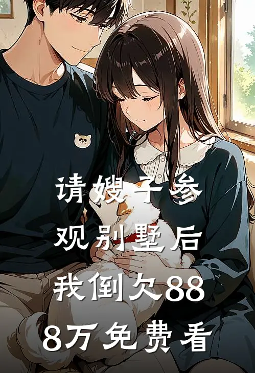请嫂子参观别墅后，我倒欠888万免费看