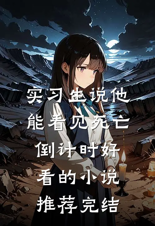 实习生说他能看见死亡倒计时好看的小说推荐完结