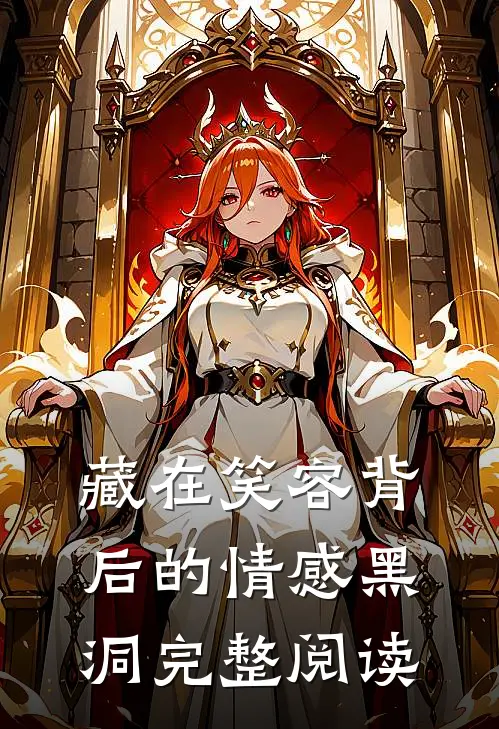 藏在笑容背后的“情感黑洞”完整阅读