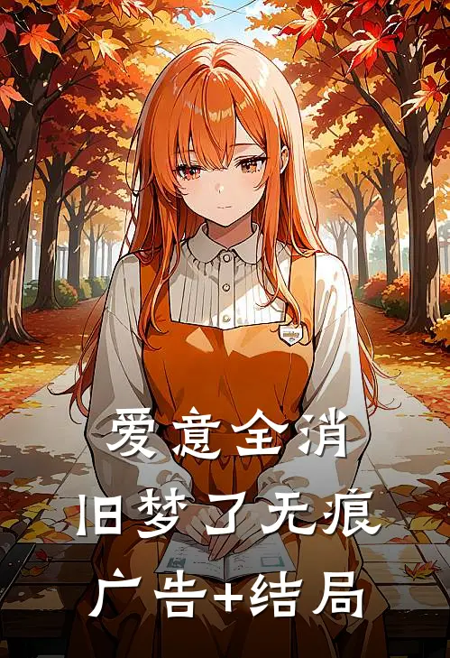 爱意全消，旧梦了无痕广告+结局