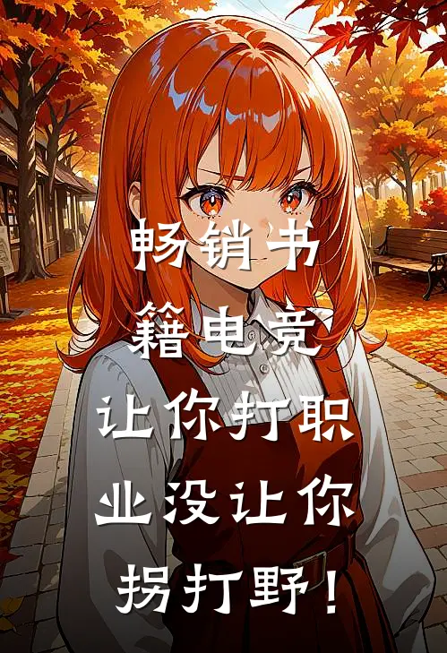 畅销书籍电竞：让你打职业没让你拐打野！