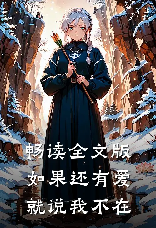 畅读全文版如果还有爱，就说我不在