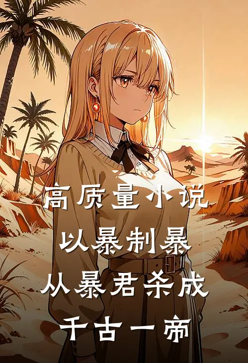 高质量小说以暴制暴，从暴君杀成千古一帝