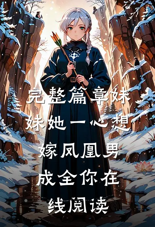 完整篇章妹妹她一心想嫁凤凰男,成全你在线阅读