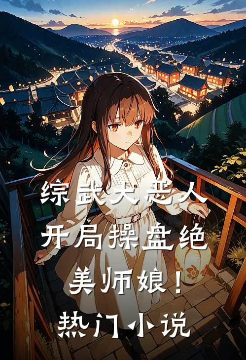 综武大恶人：开局操盘绝美师娘！热门小说