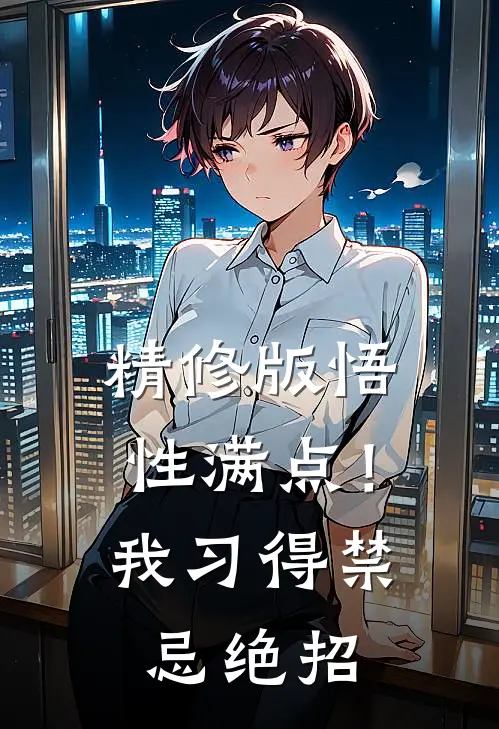 精修版悟性满点！我习得禁忌绝招