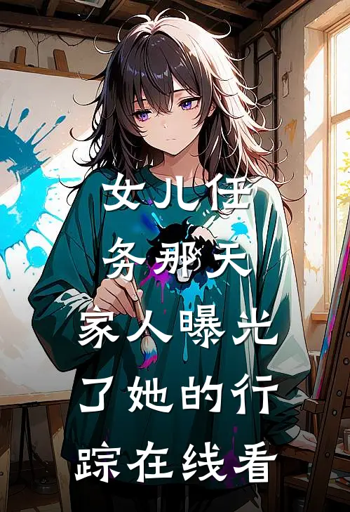 女儿任务那天，家人曝光了她的行踪在线看