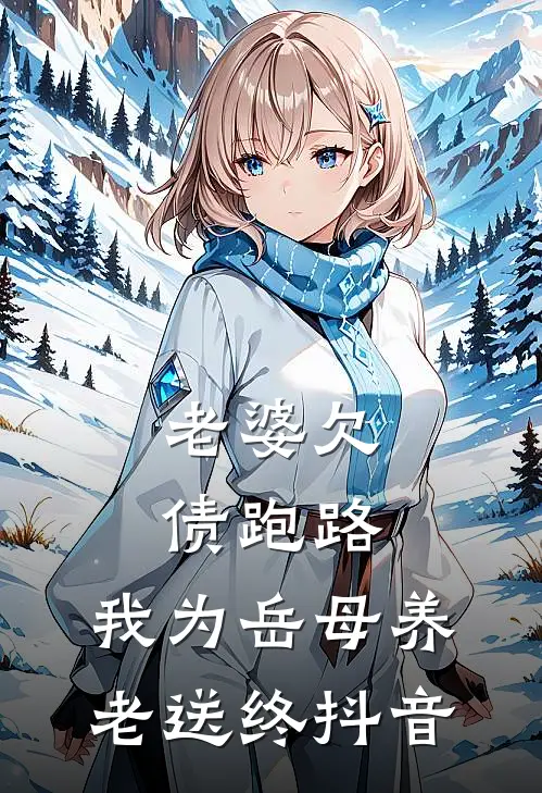 老婆欠债跑路，我为岳母养老送终抖音