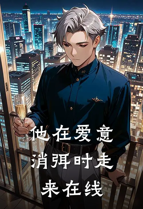 他在爱意消弭时走来在线