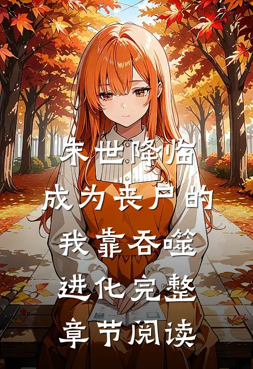 末世降临：成为丧尸的我靠吞噬进化完整章节阅读