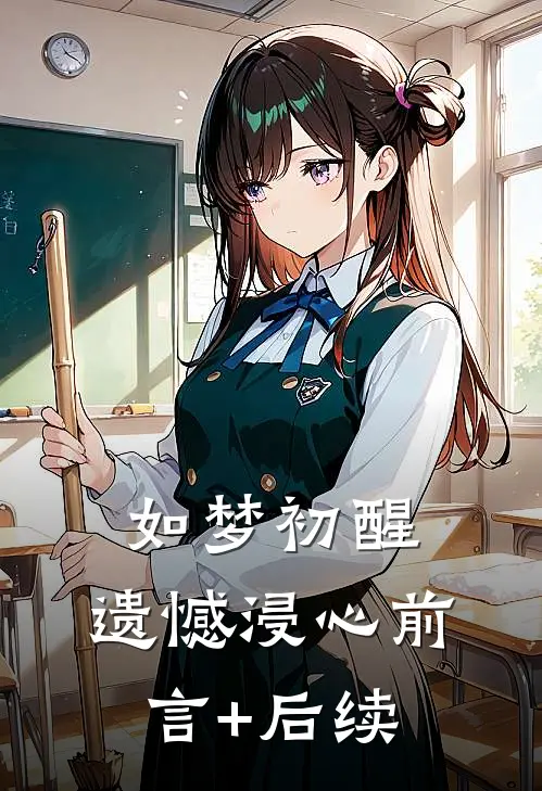 如梦初醒，遗憾浸心前言+后续